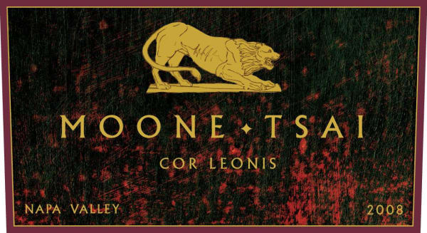 Rượu vang đỏ Moone-Tsai Cor Leonis Cabernet Sauvignon 2008