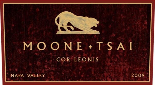 Rượu vang đỏ Moone-Tsai Cor Leonis Cabernet Sauvignon 2009