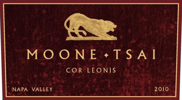 Rượu vang đỏ Moone-Tsai Cor Leonis Cabernet Sauvignon 2010