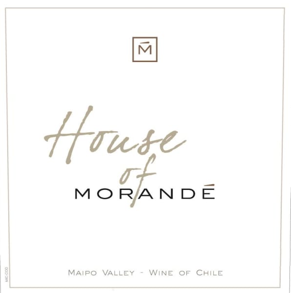 Rượu vang đỏ Morande House of Morande 2006