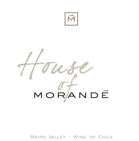 Rượu vang đỏ Morande House of Morande 2009