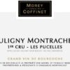 Rượu vang trằng Morey-Coffinet Puligny-Montrachet Les Pucelles Premier Cru 2020