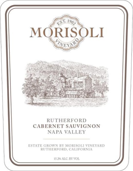 Rượu vang đỏ Morisoli Cabernet Sauvignon 2019