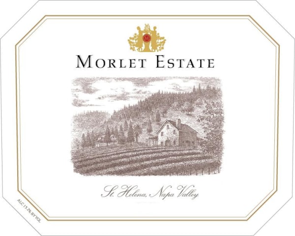 Rượu vang đỏ Morlet Eate Cabernet Sauvignon 2011
