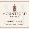 Rượu vang đỏ Mountford Pinot Noir 2010