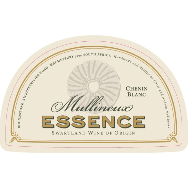 Rượu vang trằng Mullineux Family Wines Essence Chenin Blanc 2012