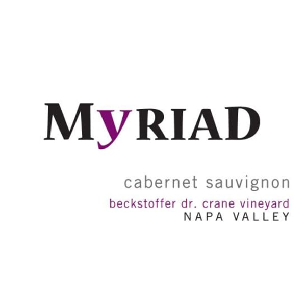 Rượu vang đỏ Myriad Cellars Beckstoffer Dr. Crane Cabernet Sauvigon (chai Magnum 1,5 lít) 2013
