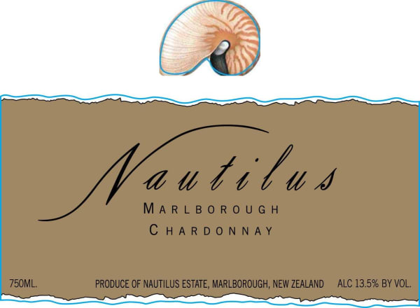 Rượu vang trằng Nautilus Chardonnay 2013