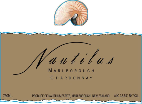 Rượu vang trằng Nautilus Chardonnay 2014