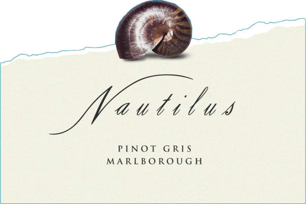 Rượu vang trằng Nautilus Pinot Gris 2014
