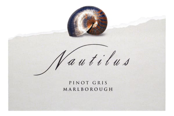 Rượu vang trằng Nautilus Pinot Gris 2015