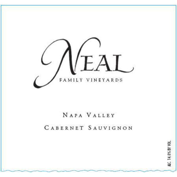 Rượu vang đỏ Neal Family Napa Cabernet Sauvignon (3 lít) 2004