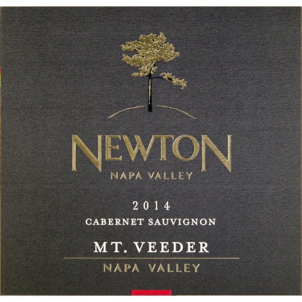 Rượu vang đỏ Newton Single Vineyard Mt. Veeder Cabernet Sauvignon 2014