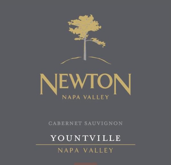 Rượu vang đỏ Newton Single Vineyard Yountville Cabernet Sauvignon 2015