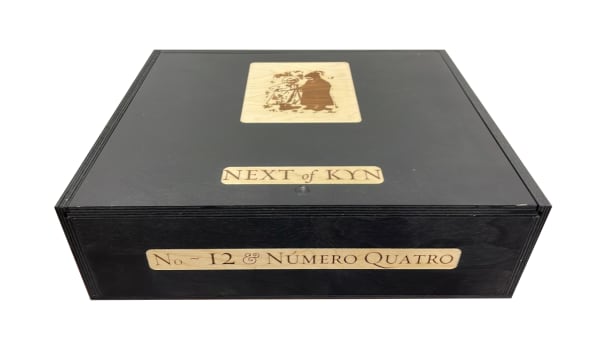Rượu vang đỏ Next of Kyn Cumulus Vineyard Box Set (4 Bottles in OWC - Sine Qua Non) 2018