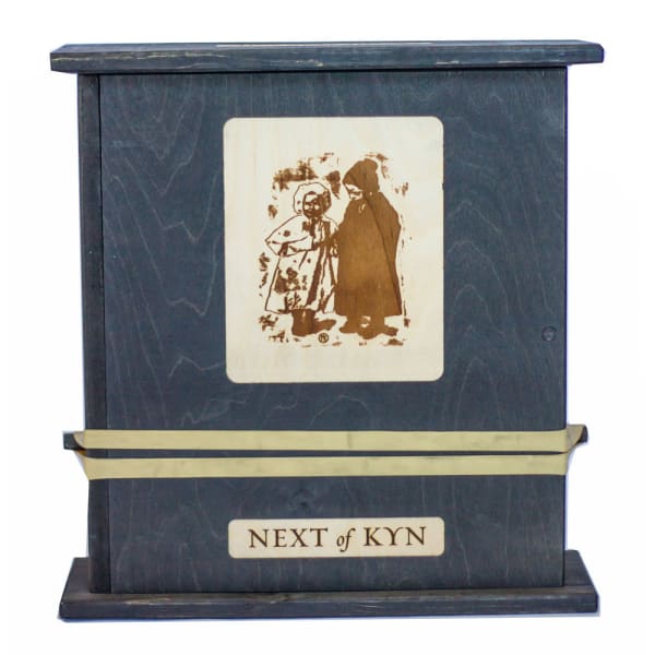 Rượu vang đỏ Next of Kyn Cumulus Vineyard No. 5 (chai Magnum 1,5 lít) 2011