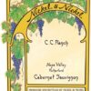 Rượu vang đỏ Nickel & Nickel C.C. Ranch Cabernet Sauvignon (chai Magnum 1,5 lít) 2016