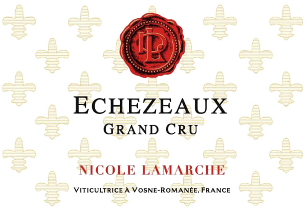 Rượu vang đỏ Nicole Lamarche Echezeaux Grand Cru 2021