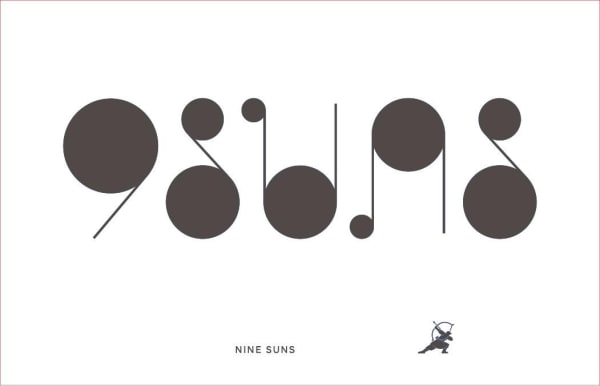 Rượu vang đỏ Nine Suns (chai Magnum 1,5 lít) 2012