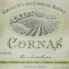 Rượu vang đỏ Noel Verset Cornas 1998