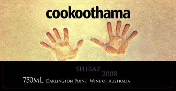 Rượu vang đỏ Nugan Estate Cookoothama Shiraz 2008