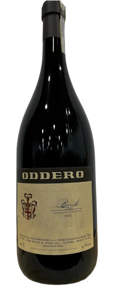 Rượu vang đỏ Oddero Barolo (3 Liter - scuffed label) 2013
