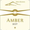 Rượu vang trằng Odem Mountain Winery Amber Port 2007