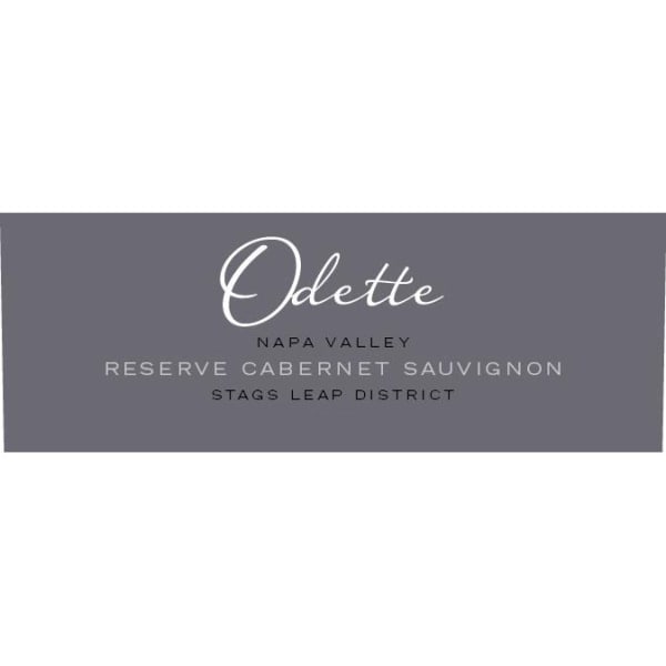 Rượu vang đỏ Odette Estate Reserve Cabernet Sauvignon 2014