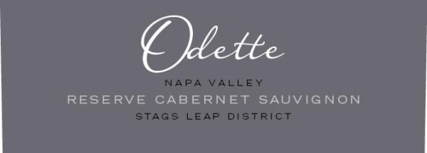 Rượu vang đỏ Odette Estate Reserve Cabernet Sauvignon 2016