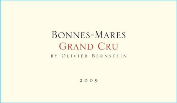 Rượu vang đỏ Olivier Bernstein Bonnes-Mares Grand Cru 2009