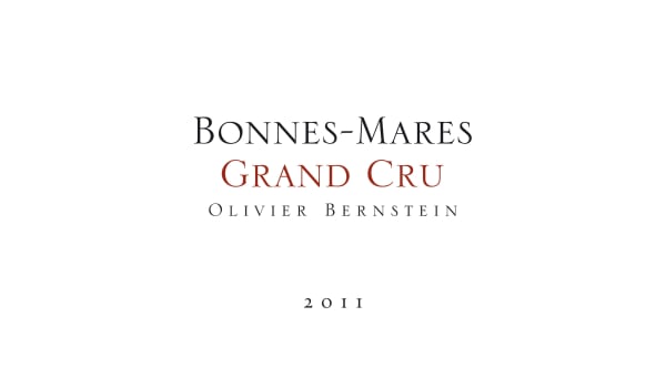 Rượu vang đỏ Olivier Bernstein Bonnes-Mares Grand Cru 2011