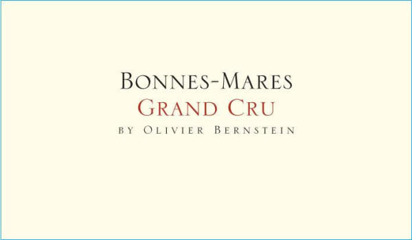 Rượu vang đỏ Olivier Bernstein Bonnes-Mares Grand Cru 2014