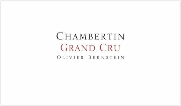 Rượu vang đỏ Olivier Bernstein Chambertin (slightly torn label - 1.5 Liter Magnum) 2015