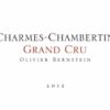 Rượu vang đỏ Olivier Bernstein Charmes-Chambertin Grand Cru 2012