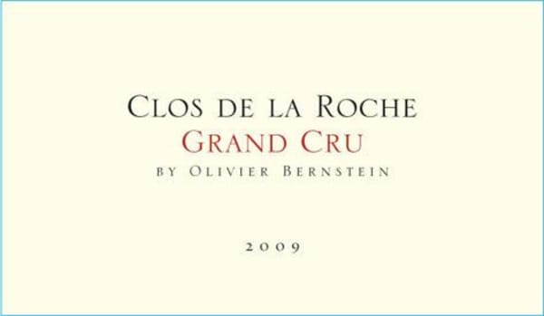 Rượu vang đỏ Olivier Bernstein Clos de la Roche Grand Cru 2009