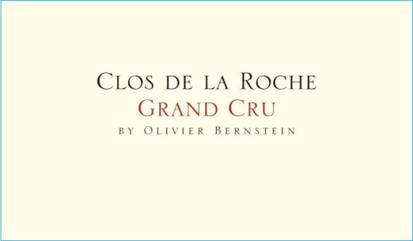 Rượu vang đỏ Olivier Bernstein Clos de la Roche Grand Cru 2011