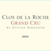 Rượu vang đỏ Olivier Bernstein Clos de la Roche Grand Cru 2012