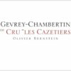Rượu vang đỏ Olivier Bernstein Gevrey-Chambertin Les Cazetiers Premier Cru 2017