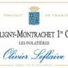 Rượu vang trằng Olivier Leflaive Puligny-Montrachet Les Folatieres Premier Cru 2013