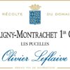 Rượu vang trằng Olivier Leflaive Puligny-Montrachet Pucelles Premier Cru 2019