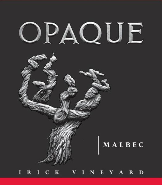 Rượu vang đỏ Opaque Malbec 2013