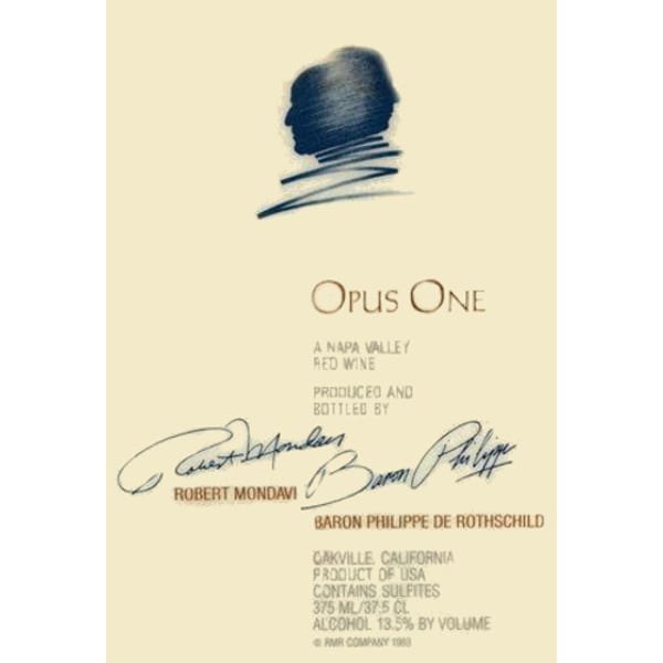 Rượu vang đỏ Opus One 2004