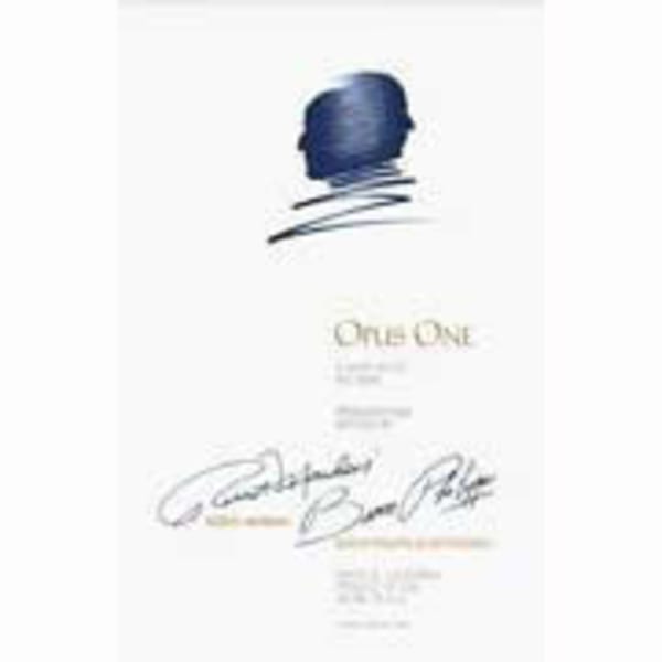 Rượu vang đỏ Opus One (6 Bottles in OWC) 1985