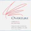 Rượu vang đỏ Opus One Overture Red Blend 2007