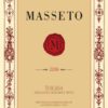 Rượu vang đỏ Ornellaia Masseto 2006