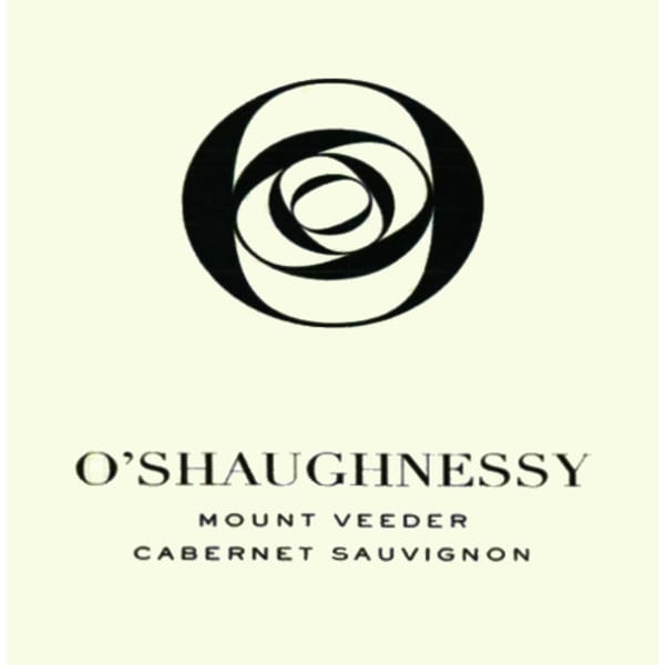 Rượu vang đỏ O'Shaughnessy Mt. Veeder Cabernet Sauvignon (chai Magnum 1,5 lít) 2014