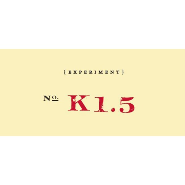 Rượu vang đỏ OVID Experiment K1.5 2005