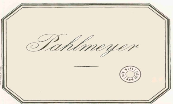 Rượu vang đỏ Pahlmeyer Napa Valley Proprietary Red 2002