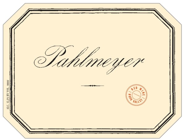 Rượu vang đỏ Pahlmeyer Napa Valley Proprietary Red 2019