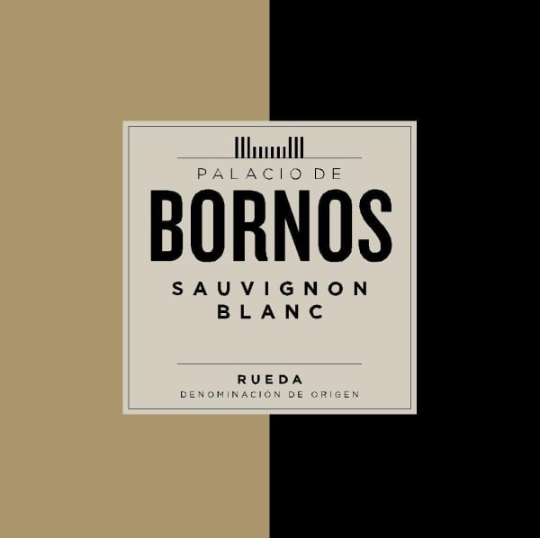 Rượu vang trằng Palacio de Bornos Sauvignon Blanc 2012